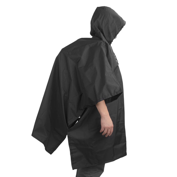 Summit Creative Outdoor Rain Cover (Black)