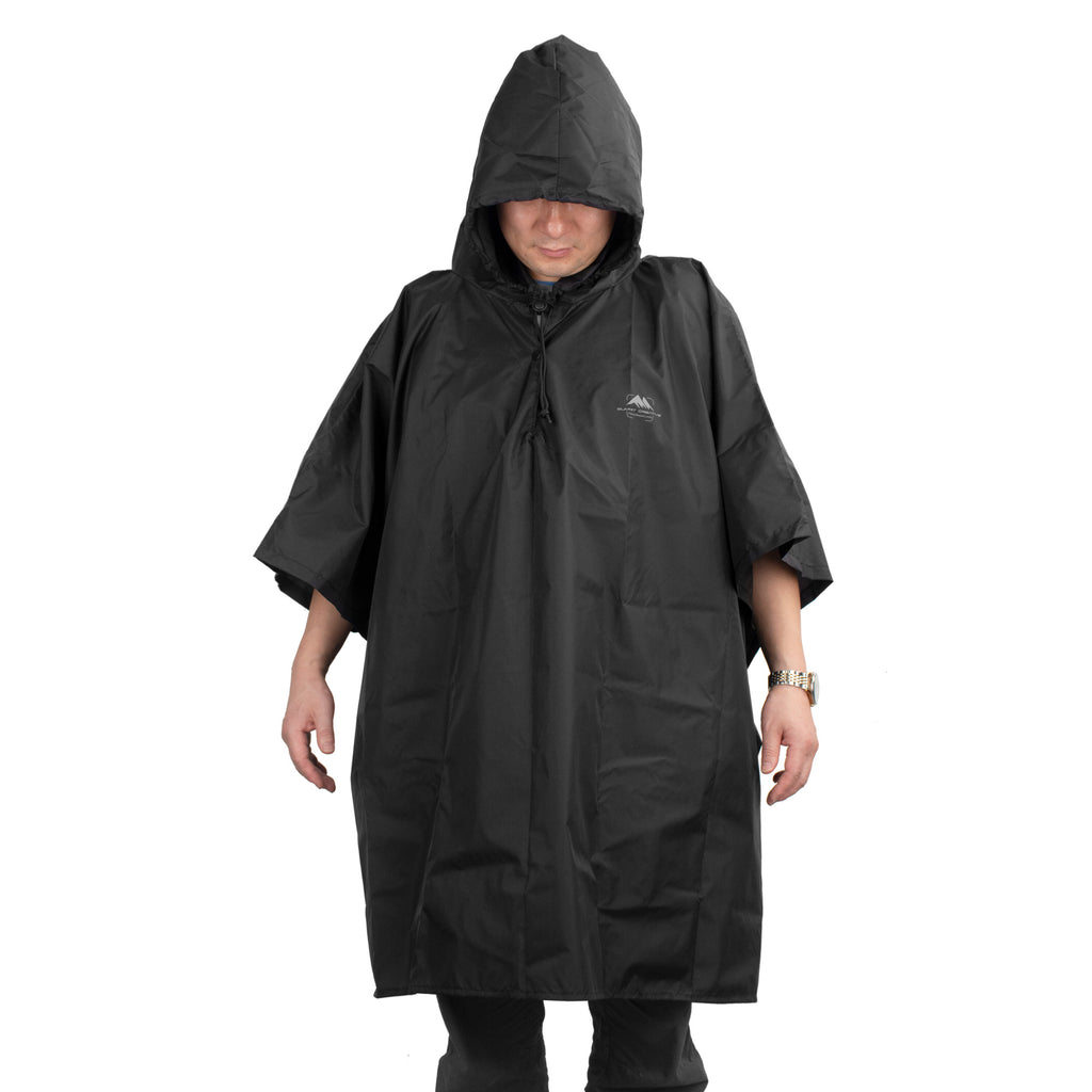 Summit Creative Outdoor Rain Cover (Black)