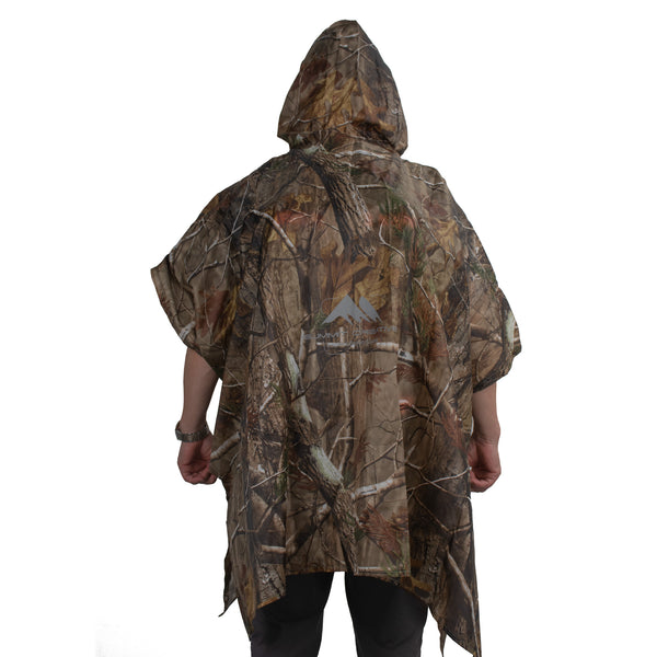 Summit Creative Outdoor Rain Cover (Camo)