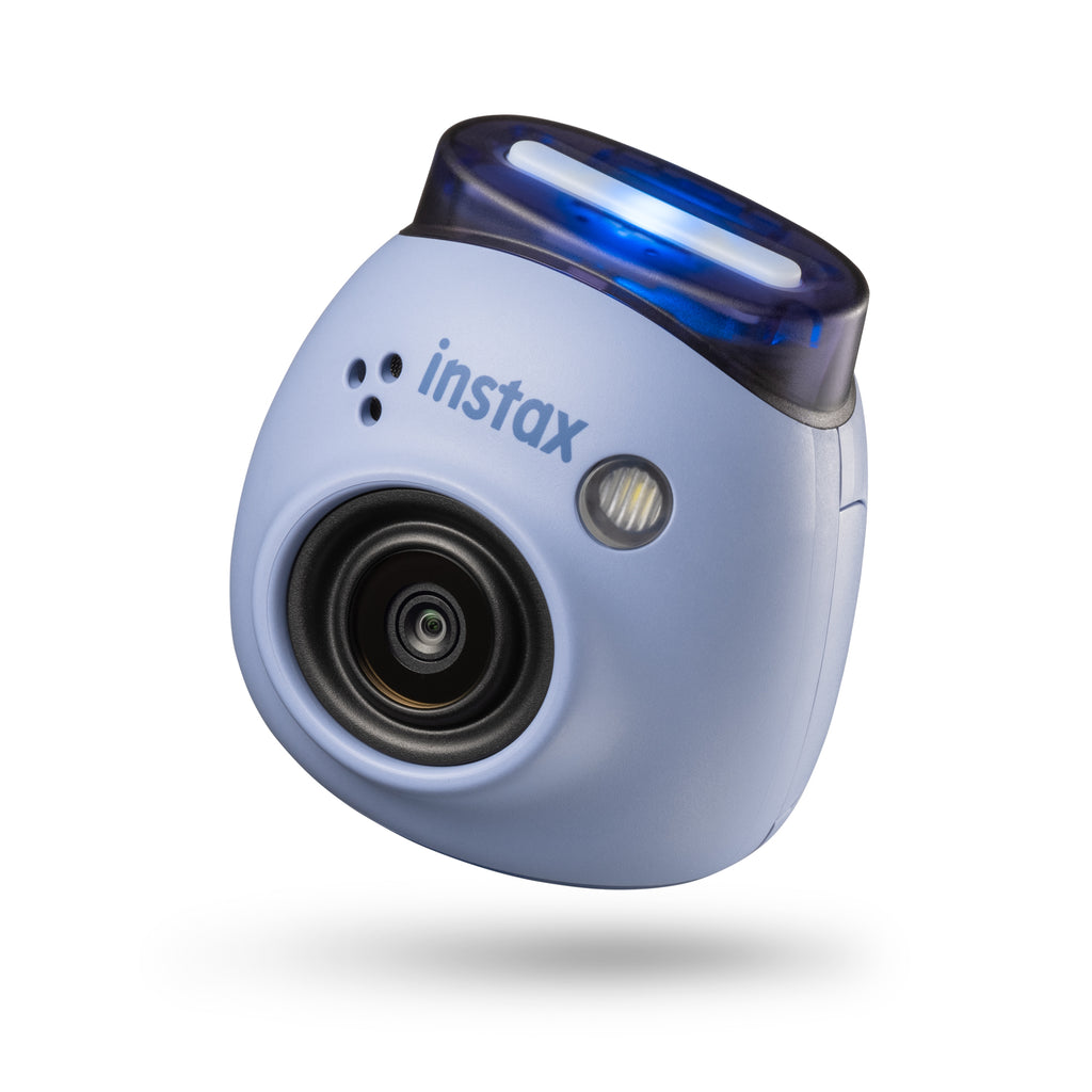 FUJIFILM instax PAL Camera (Lavender Blue)