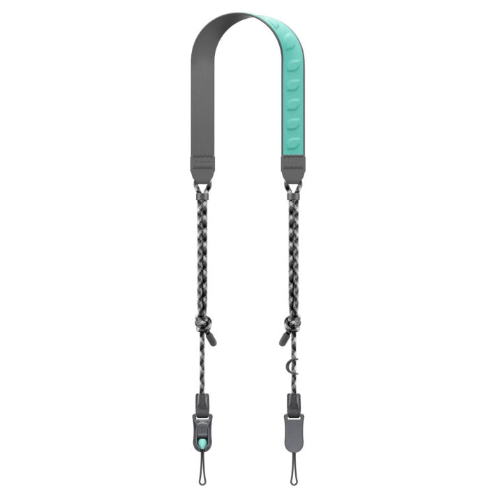 Leofoto L-CS-202 Camera Strap – Rock Grey