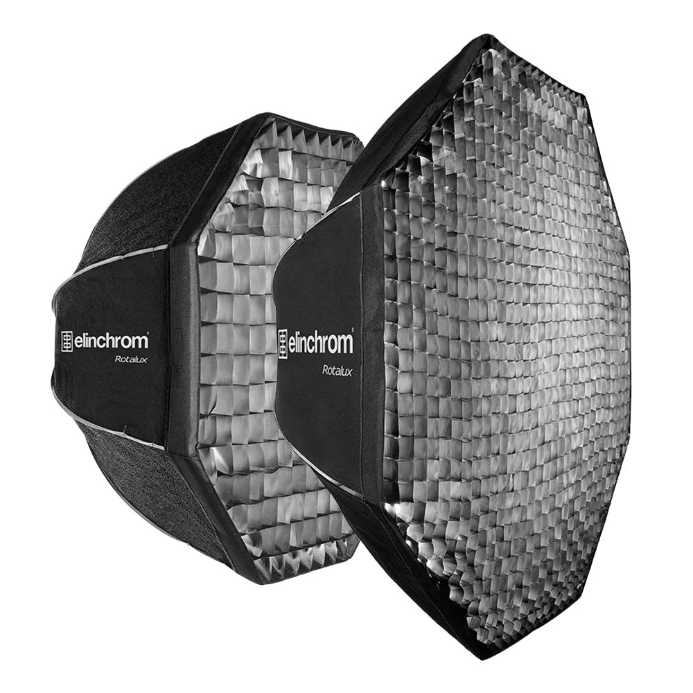 Elinchrom Rotalux Rotagrid Octa