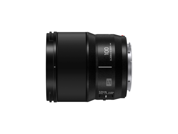 Panasonic Lumix S 100mm f/2.8 Macro Lens