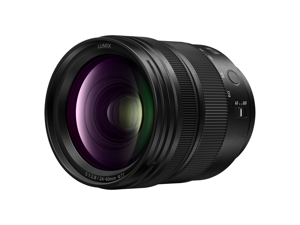 Panasonic LUMIX S 24-60mm f/2.8