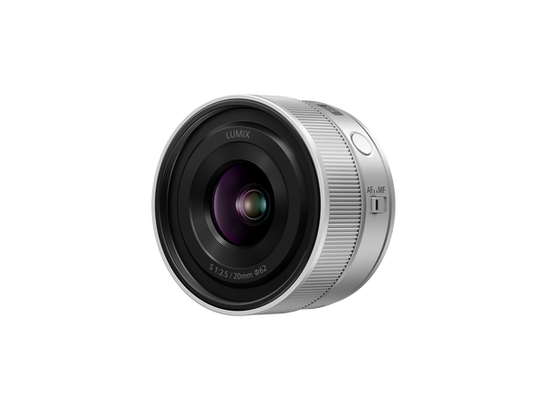 Panasonic LUMIX S 20mm f/2.5 Lens