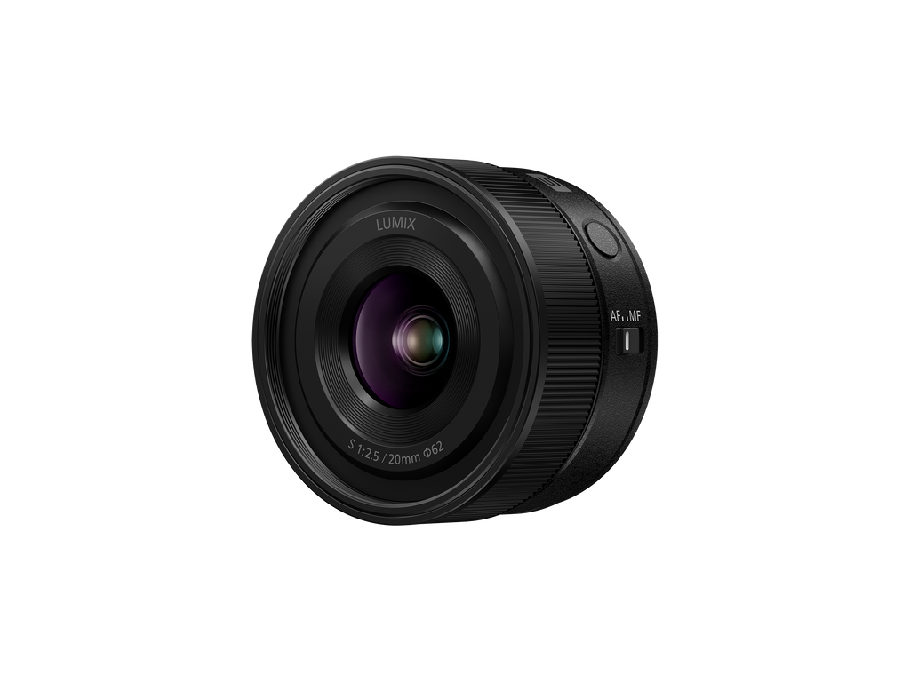 Panasonic LUMIX S 20mm f/2.5 Lens
