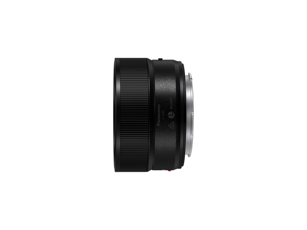 Panasonic LUMIX S 40mm f/2 Lens - Black