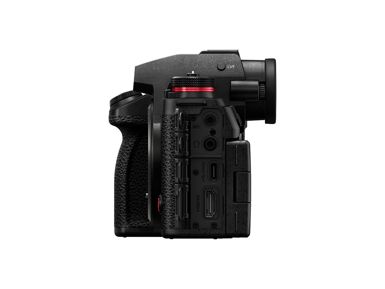 Panasonic LUMIX S1RII Mirrorless Full Frame Camera (Body, Only)