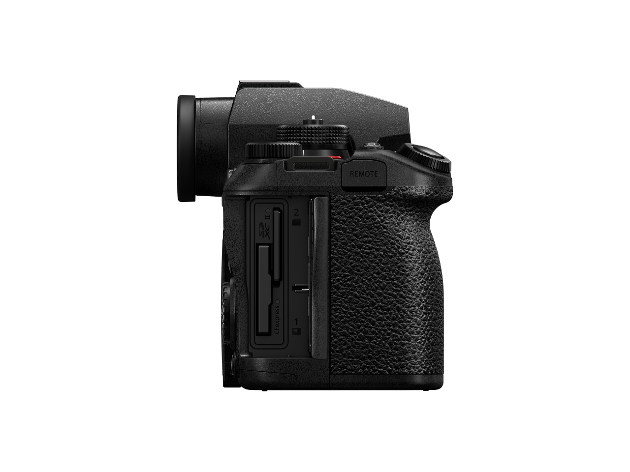 Panasonic LUMIX S1RII Mirrorless Full Frame Camera (Body, Only)