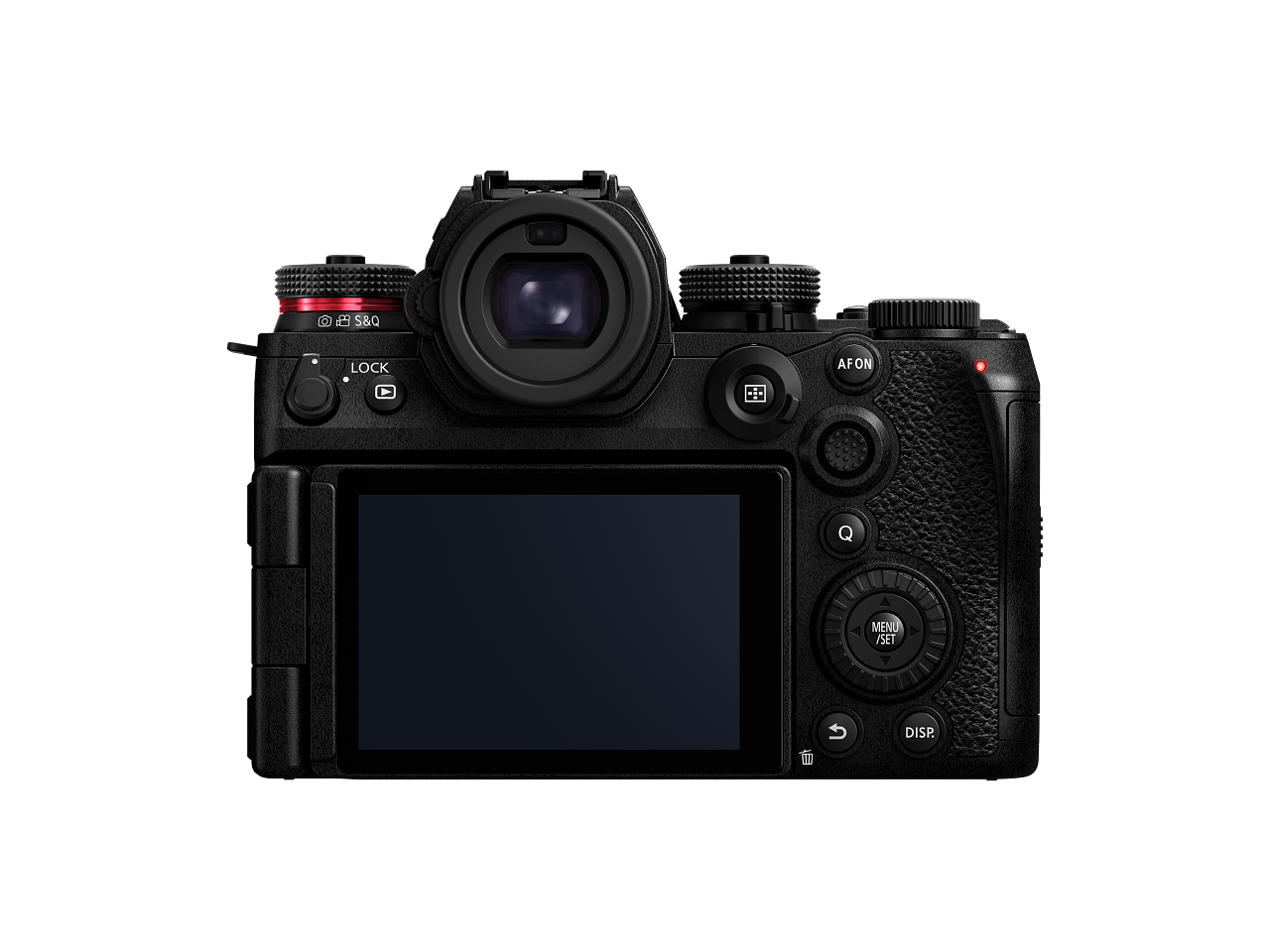 Panasonic LUMIX S1RII Mirrorless Full Frame Camera (Body, Only)