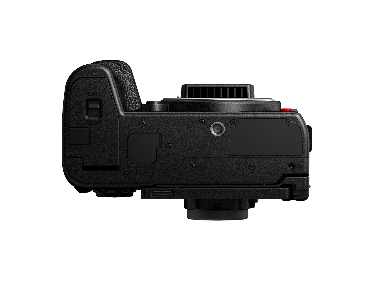 Panasonic LUMIX S1RII Mirrorless Full Frame Camera (Body, Only)