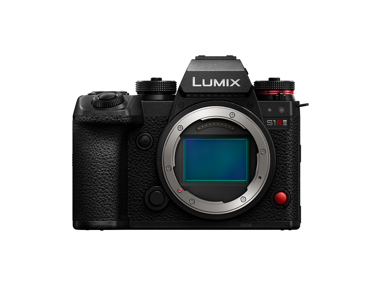 Panasonic LUMIX S1RII Mirrorless Full Frame Camera (Body, Only)
