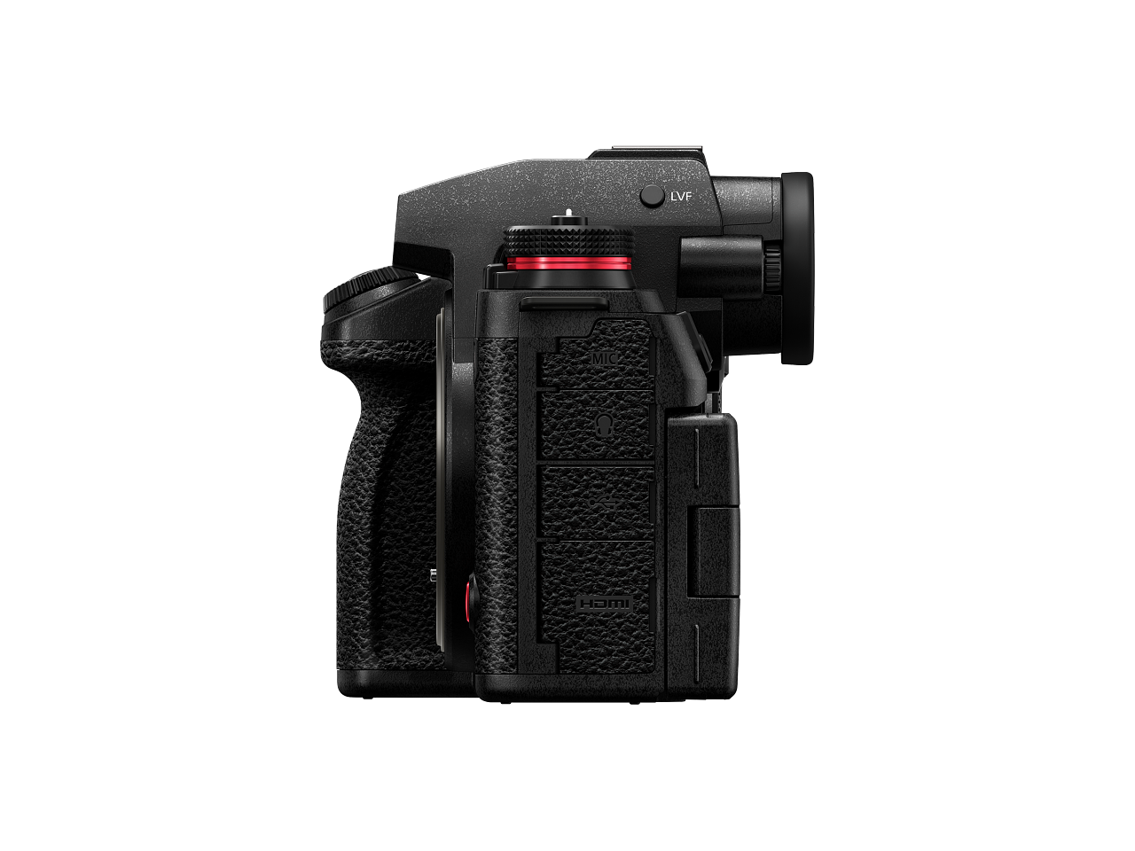 Panasonic LUMIX S1RII Mirrorless Full Frame Camera (Body, Only)