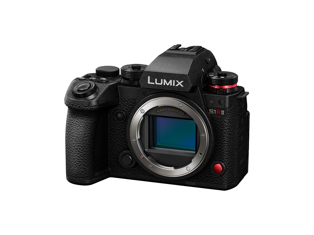 Panasonic LUMIX S1RII Mirrorless Full Frame Camera (Body, Only)