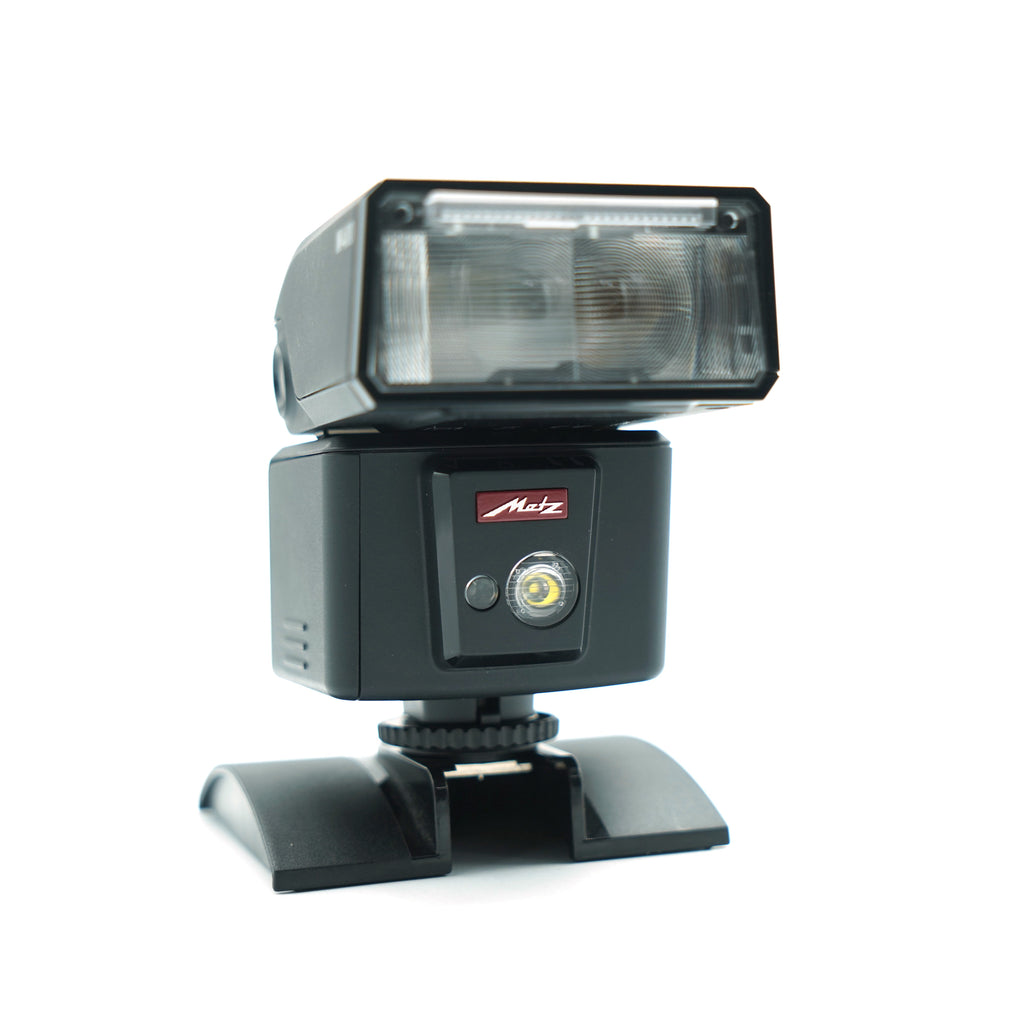 metz nikon flash