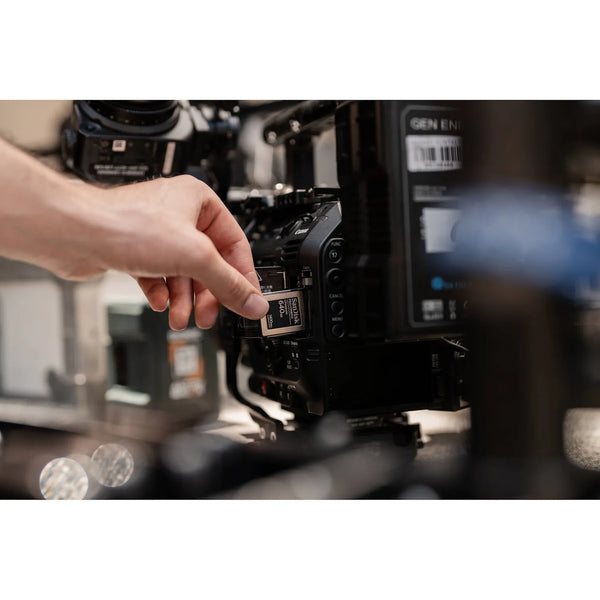 SanDisk PRO-CINEMA CFexpress Type B Card 640GB