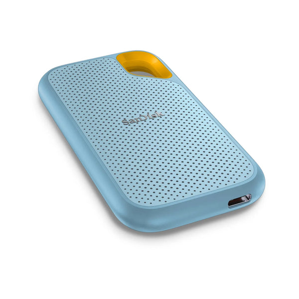 SanDisk Extreme Portable SSD USB 3.2 Gen 2 - Sky Blue