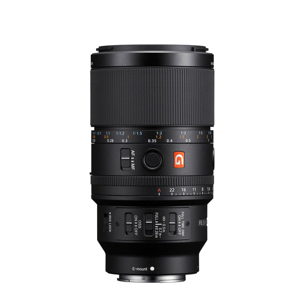 Sony FE 100mm f/2.8 Macro GM OSS Lens