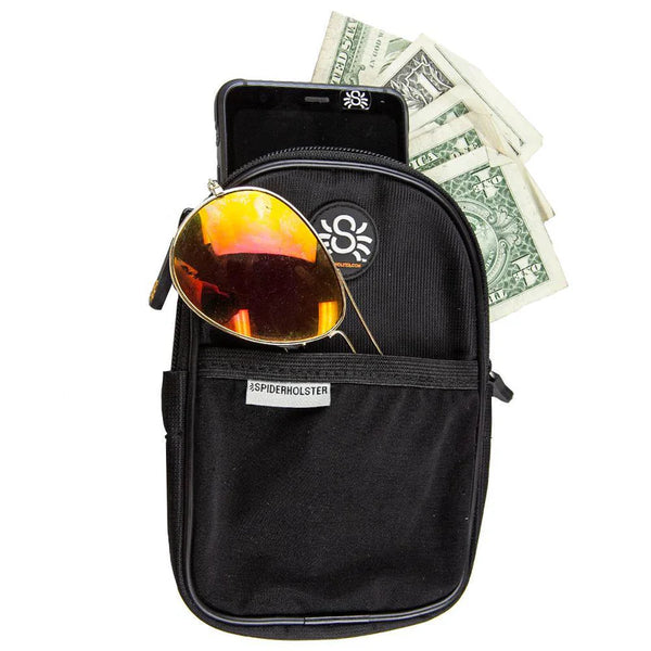 SpiderPro SpiderMonkey Utility Pouch + Accessory Clip
