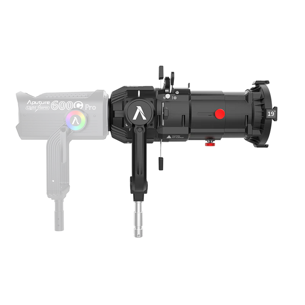 Aputure Spotlight Max Lens Kit - 19°
