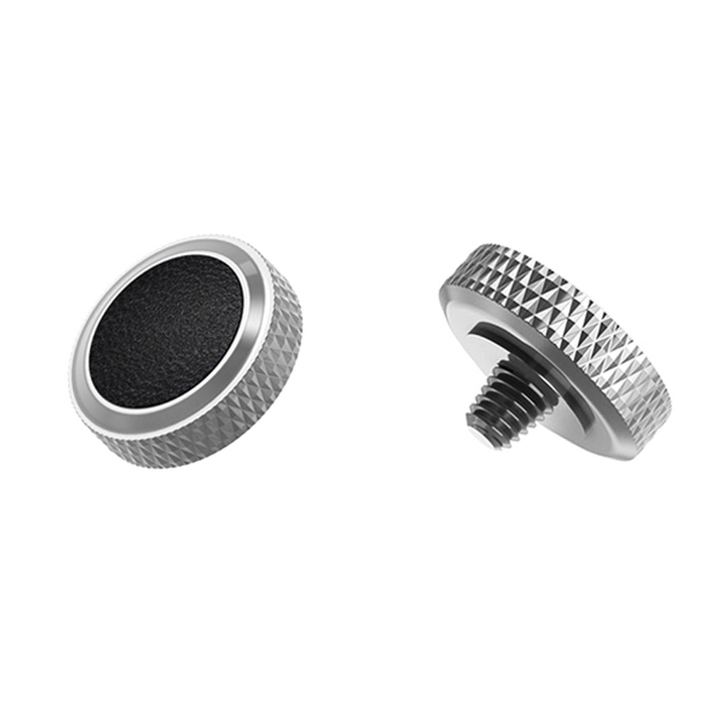Glanz Deluxe Soft Release Shutter Button - Black