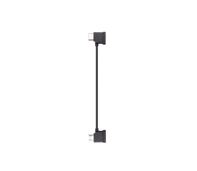 DJI Micro USB to USB-C Replacement Cable