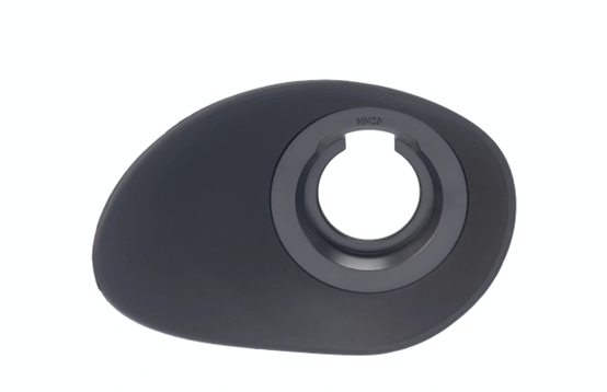 Hoodman Hoodeye Eyecup Glasses Model for Nikon Z 8 and Z 9 Cameras
