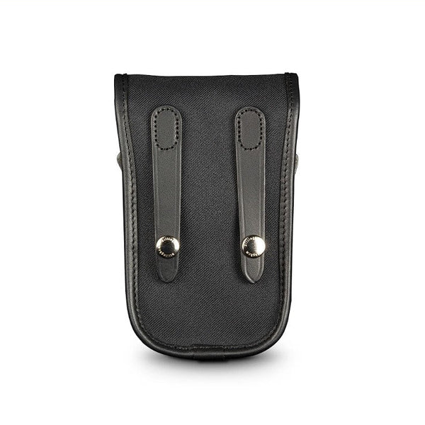 Billingham Ten-16 Camera Bag - Black FibreNyte / Black Leather