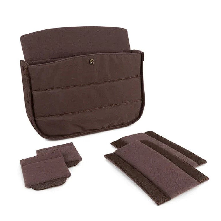 Billingham Mini Eventer Padded Insert – Chocolate