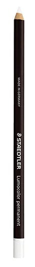 Chinagraph Pencil White - Single