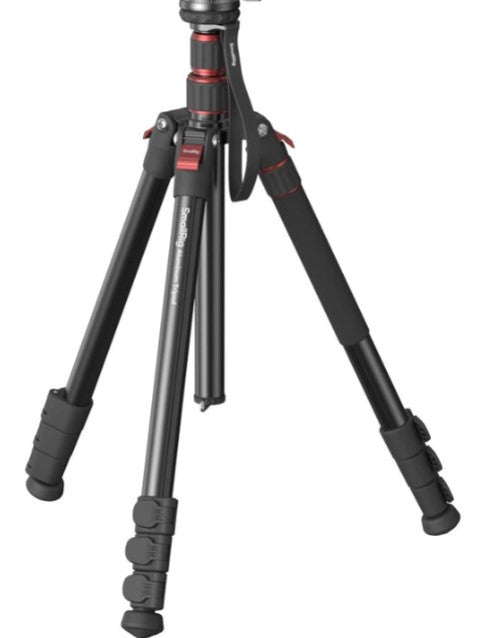 SmallRig 5630 Pro Aluminium Alloy Photo Tripod Legs Only