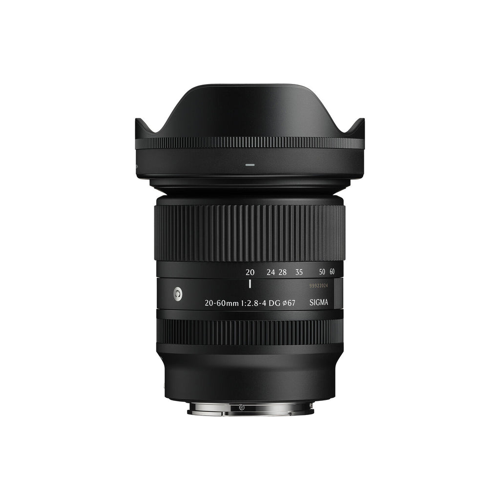 Sigma 20-60mm f/2.8-4 DG Contemporary Lens