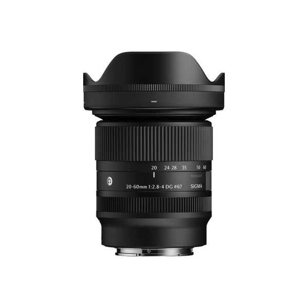 Sigma 20-60mm f/2.8-4 DG Contemporary Lens