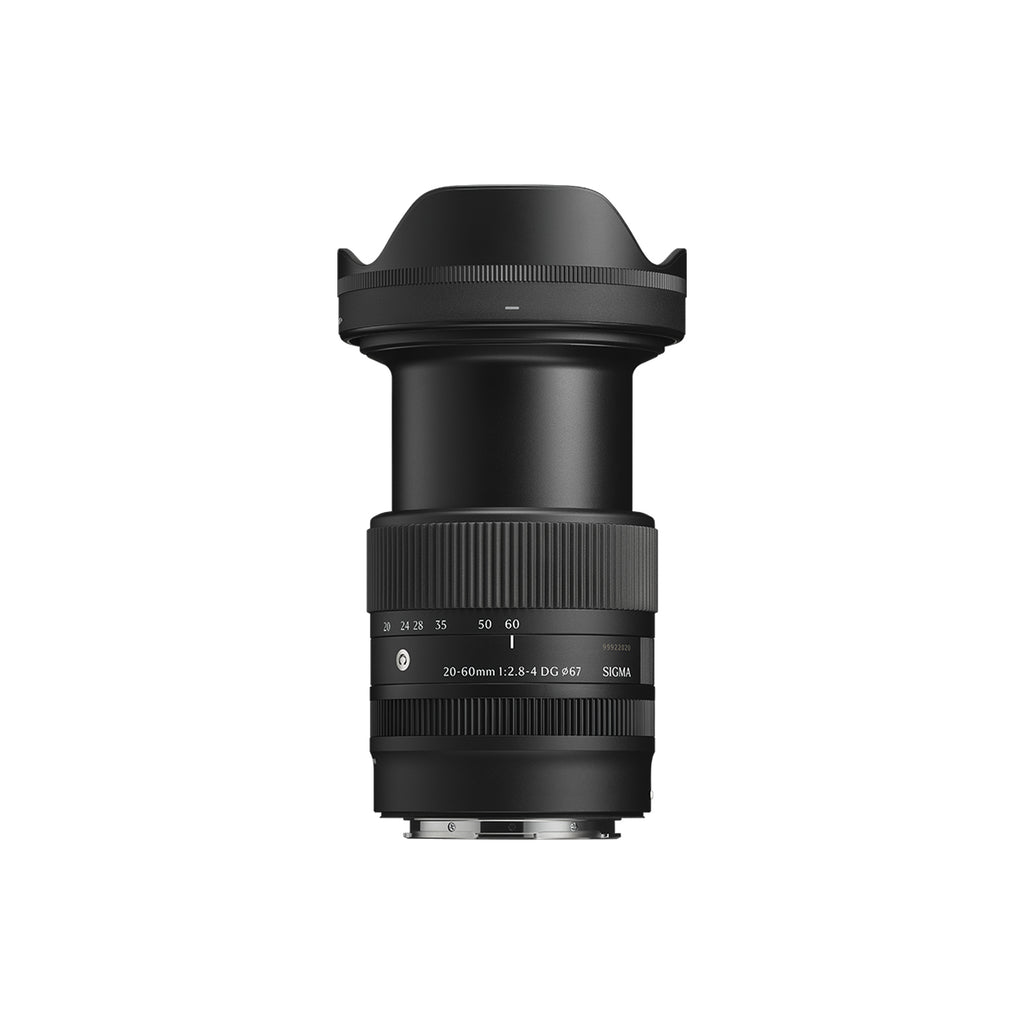 Sigma 20-60mm f/2.8-4 DG Contemporary Lens