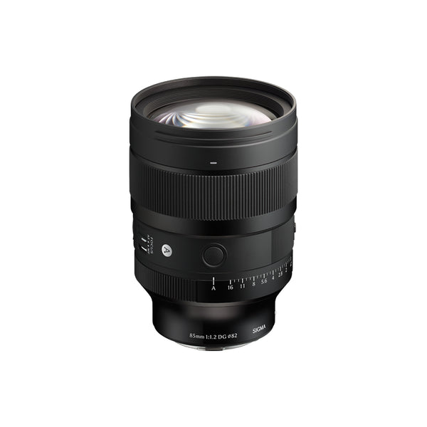 Sigma 85mm f/1.2 DG Art Lens