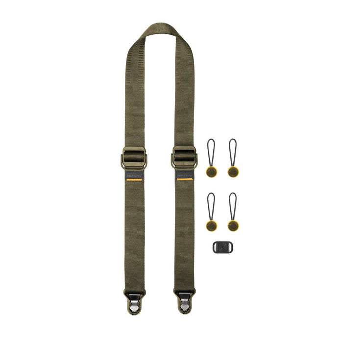 Peak Design Slide Lite - Kelp