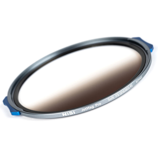 NiSi JetMag Pro Medium Graduated FS GND8 (0.9) 82MAG Magnetic Filter (GND 3 Stop)