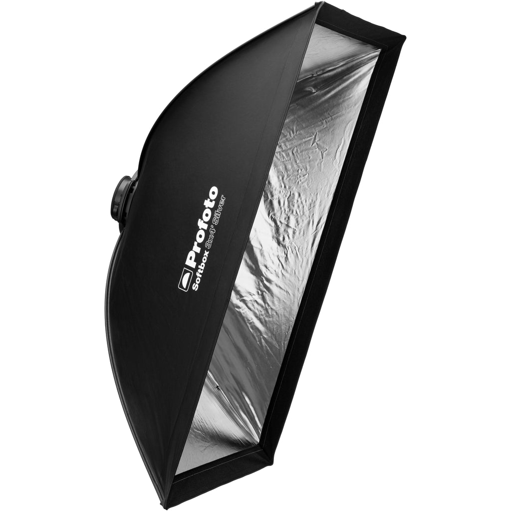 Profoto Softbox 3x4' Silver
