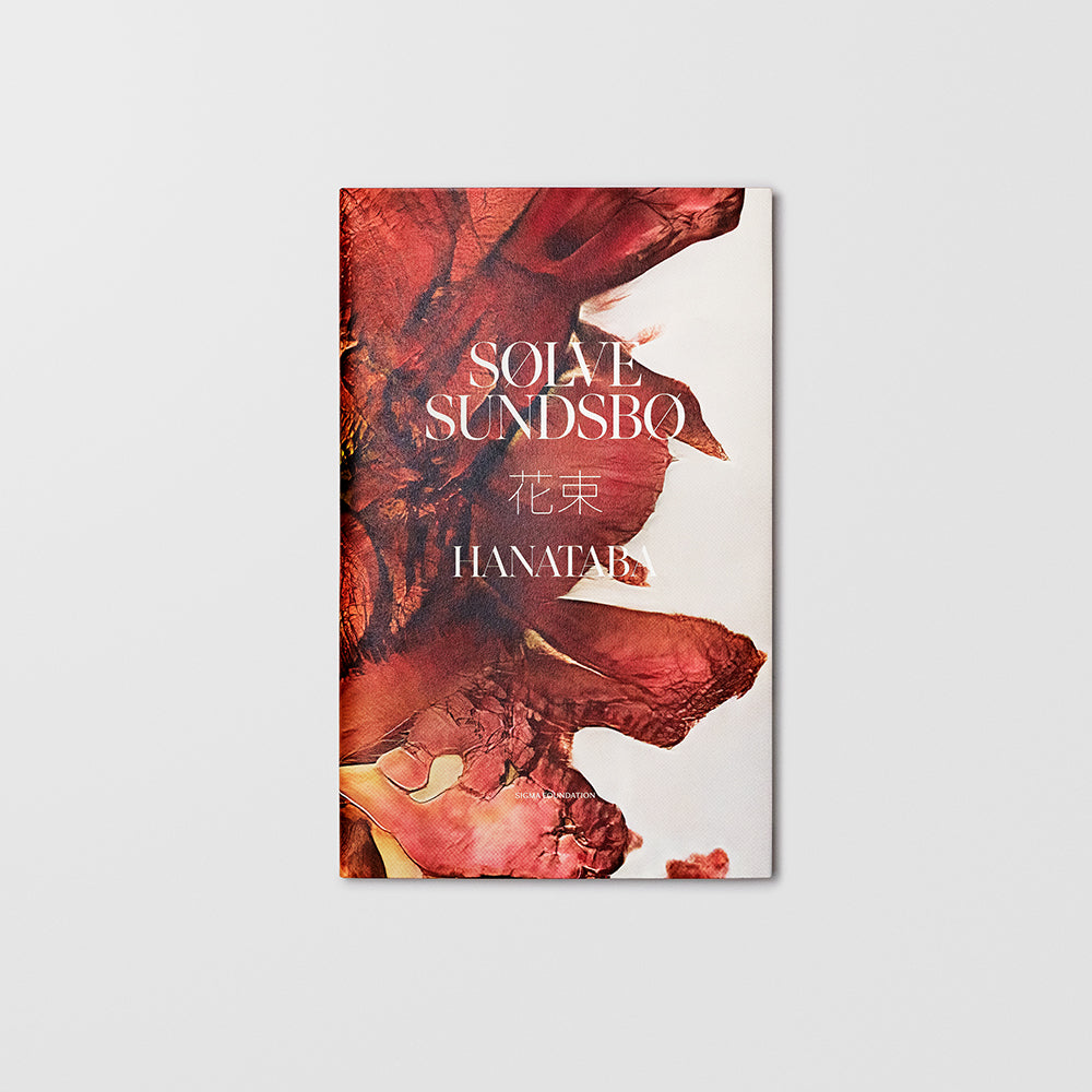 Sigma Foundation Photobook Hanataba