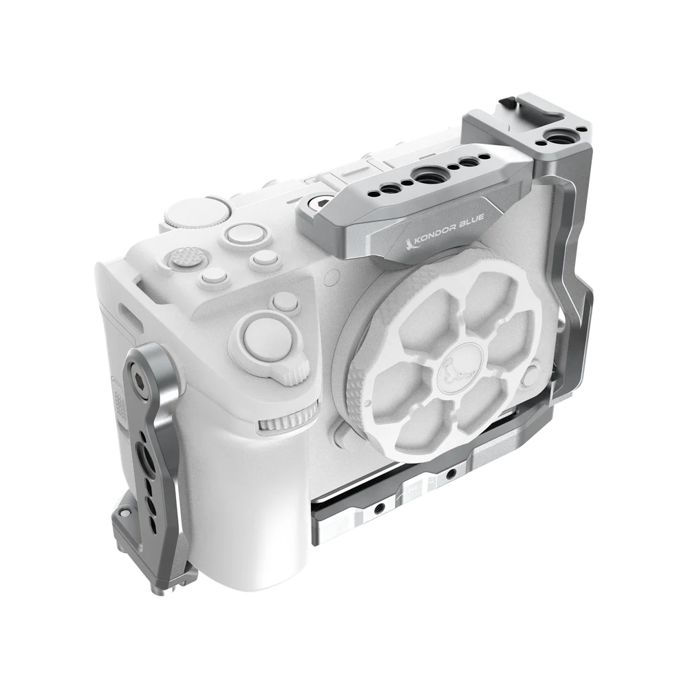Kondor Blue Sony FX5 Hybrid Camera Cage