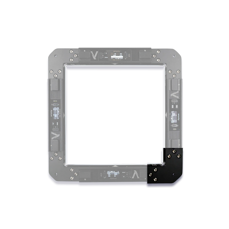 Aputure INFINIBAR Connectors Square Flat Connector – Camera Electronic
