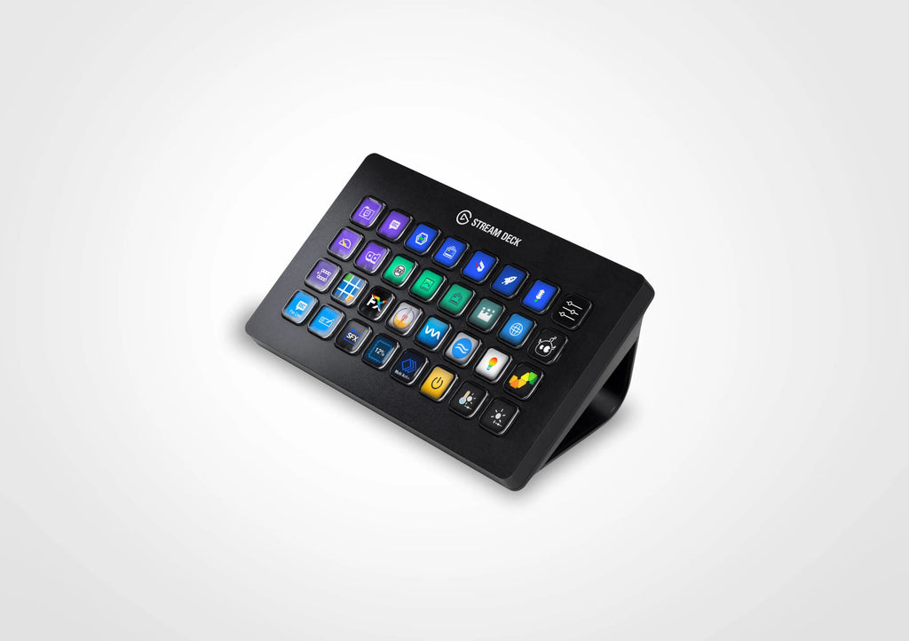 Elgato Stream Deck + XL