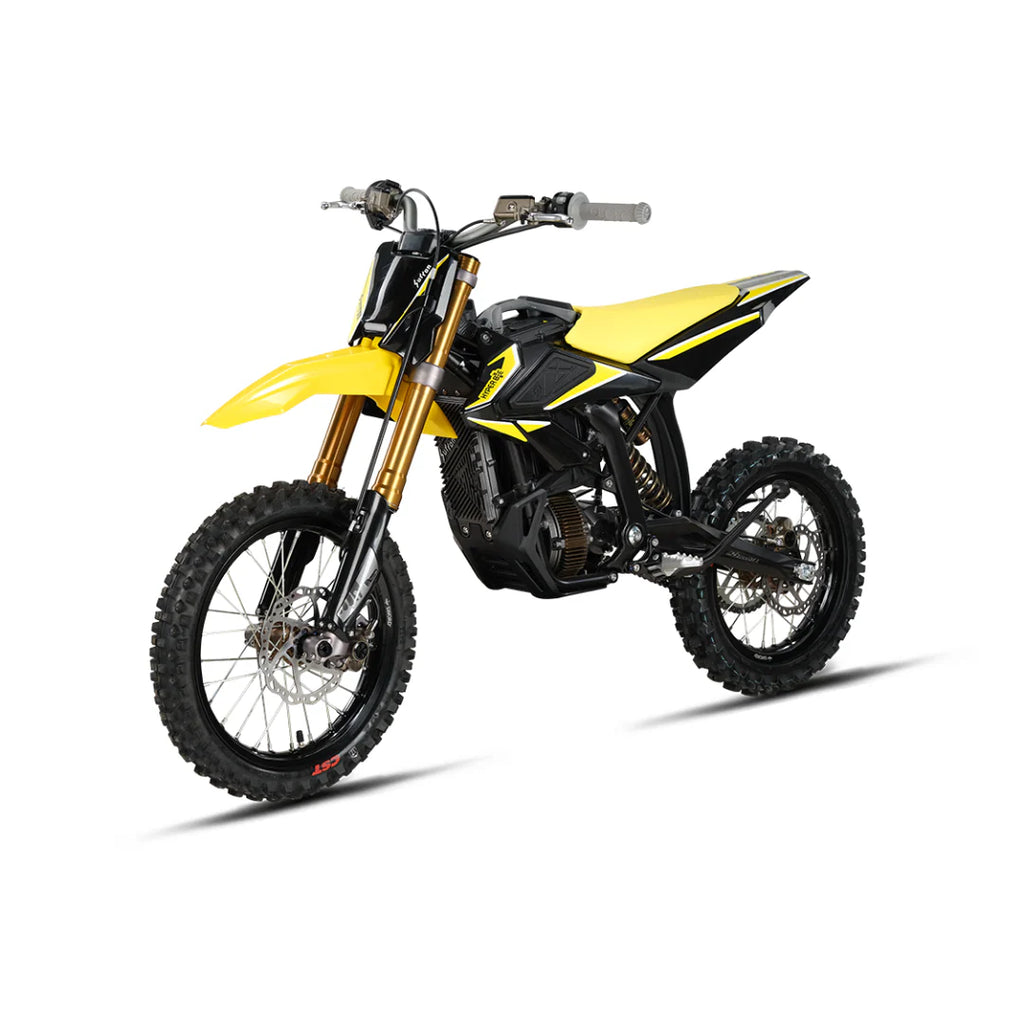 Surron Hyper Bee Electric Dirt Bike Yellow