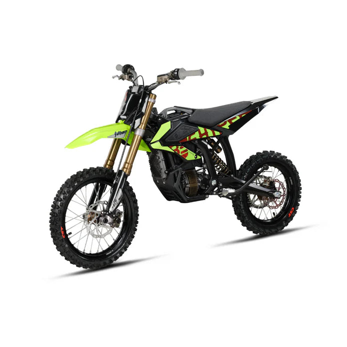 Surron Hyper Bee Electric Dirt Bike Green