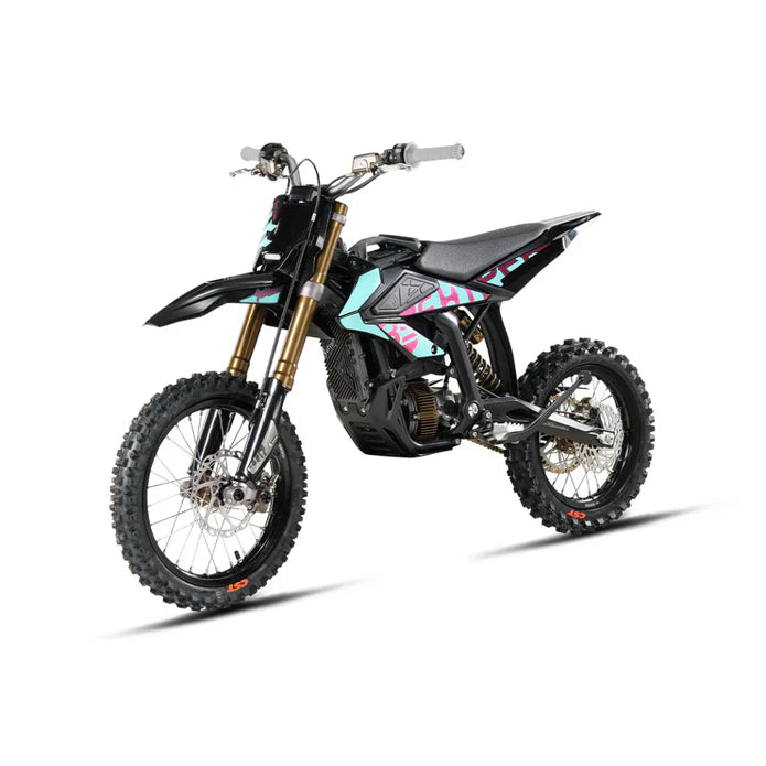 Surron Hyper Bee Electric Dirt Bike Blue
