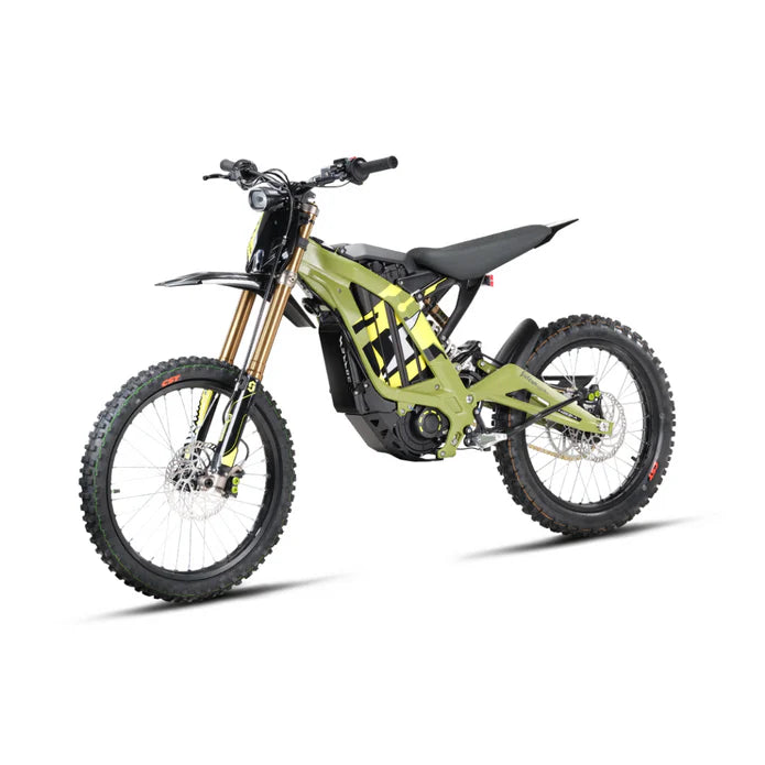 Surron Light Bee X Electric Dirt Bike Sage Green (2025 Model)