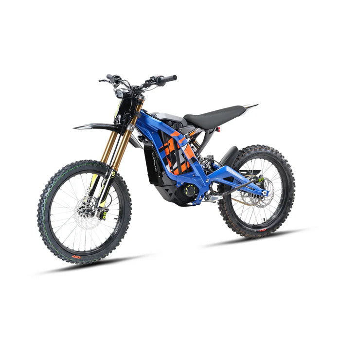 Surron Light Bee X Electric Dirt Bike Lapis Blue (2025 Model)