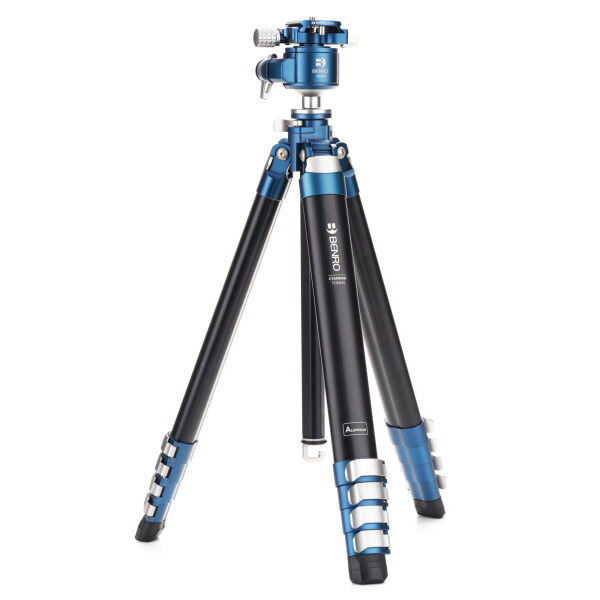 Benro Cyanbird Aluminium Tripod + G36PT Ball Head