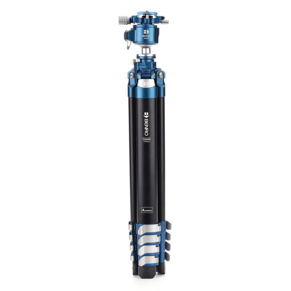 Benro Cyanbird Aluminium Tripod + G36PT Ball Head