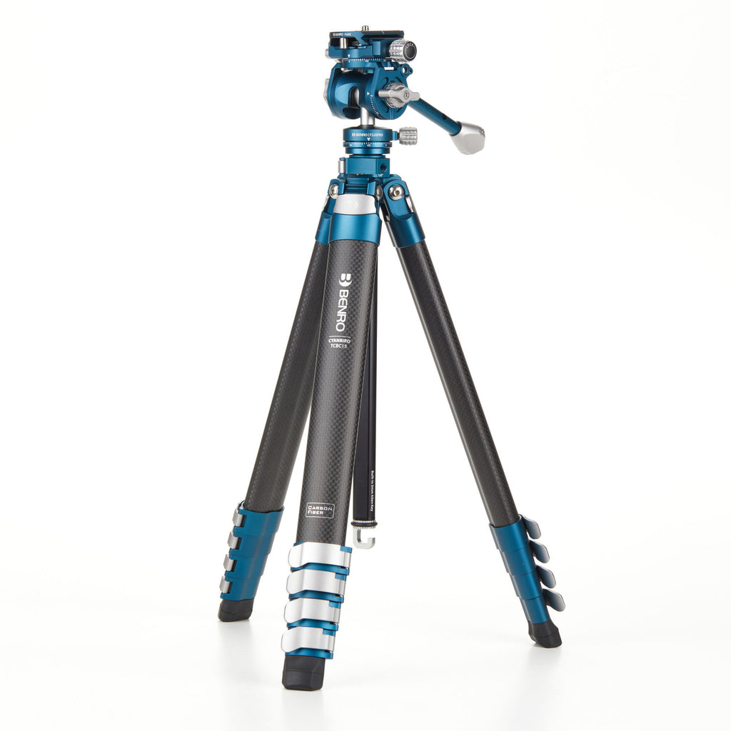 Benro Cyanbird Carbon Fibre Tripod + FS20PRO Hybrid Head